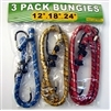 Bungie Cord 3-Pack